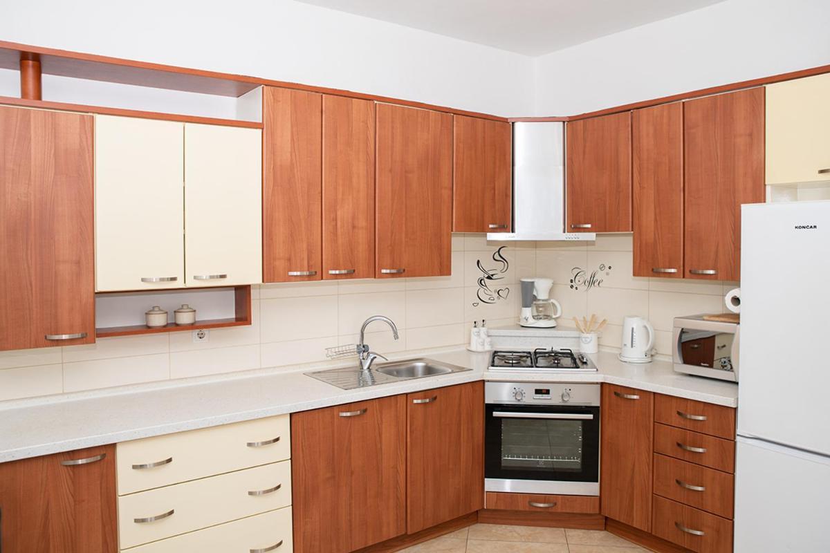 Apartman Mira I Denis Supetarska Draga Luaran gambar