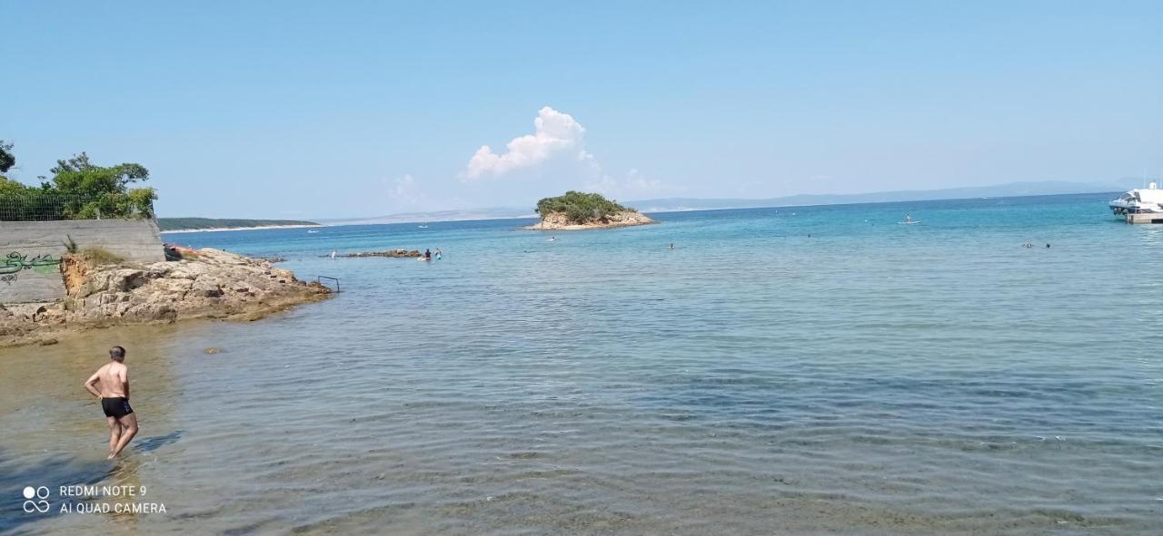 Apartman Mira I Denis Supetarska Draga Luaran gambar