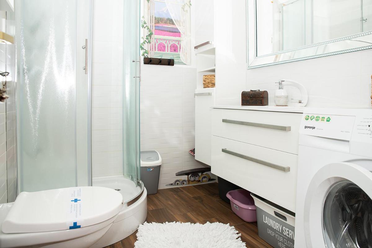 Apartman Mira I Denis Supetarska Draga Luaran gambar